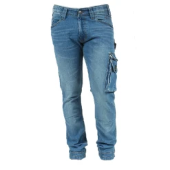 Rica Lewis Workwear Jean De Travail Rica Lewis Stretch Multi-poches - Taille 44 JOB T44 -NORTH WAYS Boutique rica7