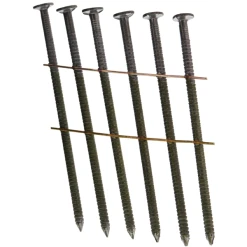 Clou Cranté 16° En Rouleau Haubold Pour Cloueur RNC - 2,5 X 70 Mm