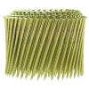 Clou Cranté 16° Galvanisé Rouleau Haubold Cloueur RNC - 3,1 X 90 Mm -NORTH WAYS Boutique rnc galva
