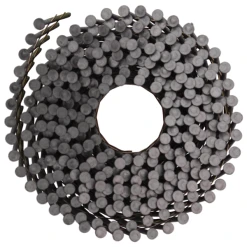 Clou Cranté 16° En Rouleau Haubold Pour Cloueur RNC - 2,5 X 50 Mm