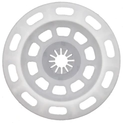 SPIT Paslode 100 Rondelles Plastiques Pour Cheville ISOWOOD Ø90mm (055705)