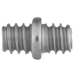 Fischer Raccord De Jonction Double Mâle Pour Collier Et Accessoire Avec Pas De 7 X 150 Mm - Boîte De 100