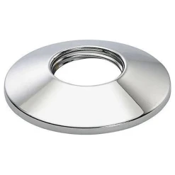 Rosace Bombée 1/2" - Diamètre 50 Mm - Hauteur 9 Mm - Noyon Et Thiebault - 2 Pièces