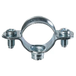 Collier Simple Au Pas 7 X 150 Mm Pour Tube De 12 Mm Fischer 18908