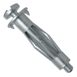 Cheville Métallique Pour Corps Creux HM Fischer Avec Vis Métrique - 6 X 52 Mm - Boîte De 50 62315 -NORTH WAYS Boutique sans titre 1 39