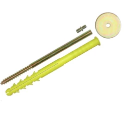 I.N.G. Fixations Cheville Robinet De Puisage Pour Matériaux Creux - 16 X 300 - Sachet De 1 -NORTH WAYS Boutique sans titre 26