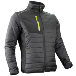 Veste Thermique Coverguard Sumi Matelassée - Noire - Taille 3XL -NORTH WAYS Boutique sumi n 4 1