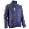 Veste Thermique Coverguard Sumi Matelassée - Bleu Marine - Taille 2XL -NORTH WAYS Boutique sumi4