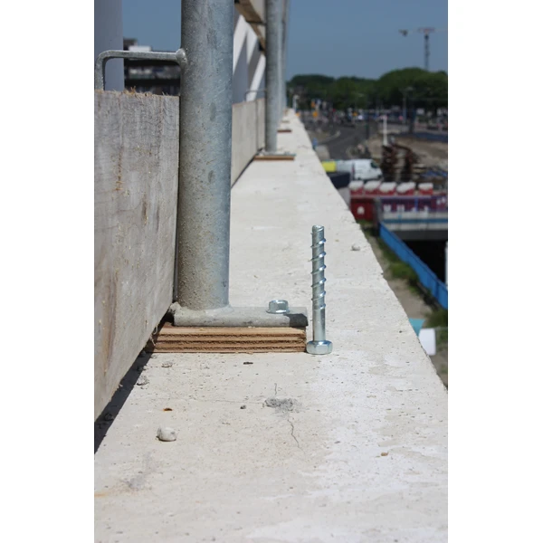SPIT Paslode Vis à Béton Réutilisable Spit Tapcon Plus HFL 14x110 Mm - Boîte De 25 5 SPIT Paslode Vis à Béton Réutilisable Spit Tapcon Plus HFL 14x110 Mm - Boîte De 25 – Image 3