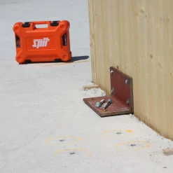 SPIT Paslode Vis Béton Spit Tapcon HFL Xtrem Acier Zingué Tête Hexagonale 12 X 80 Mm -NORTH WAYS Boutique tap4 2