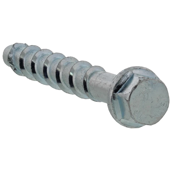 SPIT Paslode Vis Béton Spit Tapcon HFL Xtrem Acier Zingué Tête Hexagonale 10 X 90 Mm 5 SPIT Paslode Vis Béton Spit Tapcon HFL Xtrem Acier Zingué Tête Hexagonale 10 X 90 Mm – Image 3