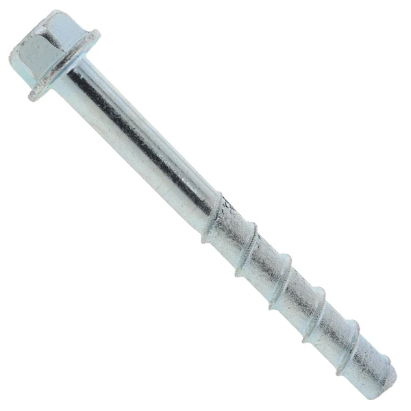 SPIT Paslode Vis à Béton Réutilisable Spit Tapcon Plus HFL 14x110 Mm - Boîte De 25 3 SPIT Paslode Vis à Béton Réutilisable Spit Tapcon Plus HFL 14x110 Mm - Boîte De 25