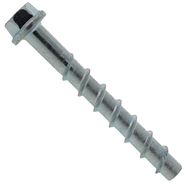 SPIT Paslode Vis Béton Spit Tapcon HFL Xtrem Acier Zingué Tête Hexagonale 10 X 90 Mm 3 SPIT Paslode Vis Béton Spit Tapcon HFL Xtrem Acier Zingué Tête Hexagonale 10 X 90 Mm