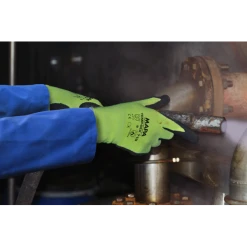 Gant De Protection Anti-chaleur Jusqu'à 150°C - Tempdex 710 - Taille 9 Mapa 34710559 -NORTH WAYS Boutique tempdex 710 packshot and tool 2