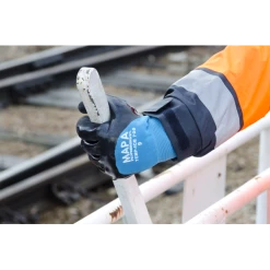 Gant De Protection Anti-froid Jusqu'à -10°C - Tempice 700 - Taille 7 Mapa 34700437 -NORTH WAYS Boutique tempice 700 packshot and tool