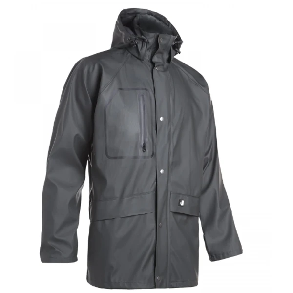 NORTH WAYS Veste De Pluie Tuna Vert Olive France Textile Production 9247OLIVETM 4 NORTH WAYS Veste De Pluie Tuna Vert Olive France Textile Production 9247OLIVETM – Image 2