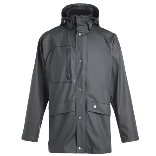 NORTH WAYS Veste De Pluie Tuna Vert Olive France Textile Production 9247OLIVETM 6 NORTH WAYS Veste De Pluie Tuna Vert Olive France Textile Production 9247OLIVETM – Image 4