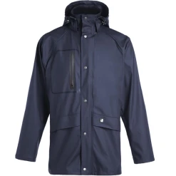 NORTH WAYS Veste De Pluie Tuna Marine France Textile Production 9247 MARINE TM -NORTH WAYS Boutique tuna3