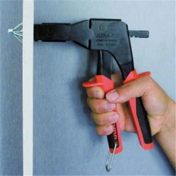 Pince Pour Cheville à Crémaillère Ø4-8 Mm Ultra Fix : Edma 023255 -NORTH WAYS Boutique ultrafixpistoletprofessionneldexpansionpour 167467 1