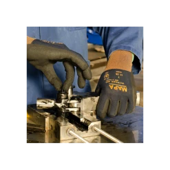 Gant De Manutention Milieux Huileux Et Très Salissants - Ultrane 500 Mapa - Taille 8 34500568 -NORTH WAYS Boutique ultrane 500 packshot and tool crop