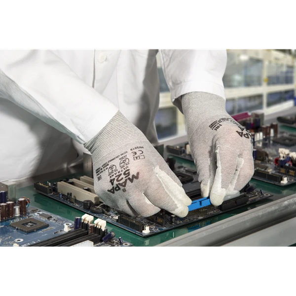 Gant Pour Travaux De Précision Spécial électroniques ESD - Ultrane 524 Mapa - Taille 7 34524027 4 Gant Pour Travaux De Précision Spécial électroniques ESD - Ultrane 524 Mapa - Taille 7 34524027 – Image 3