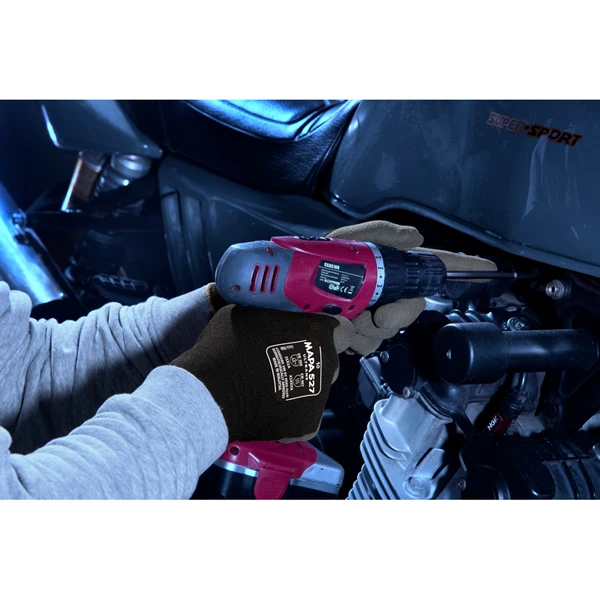 Gant De Manutention Anti-happement Spécial Mécanique - Ultrane 527 Mapa - Taille 8 34527018 4 Gant De Manutention Anti-happement Spécial Mécanique - Ultrane 527 Mapa - Taille 8 34527018 – Image 2