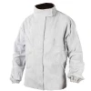 EuroProtection - Coverguard Veste De Cuir Croûte Soudeur Unique XL 75 Cm EURO PROTECTION 57455 -NORTH WAYS Boutique veste