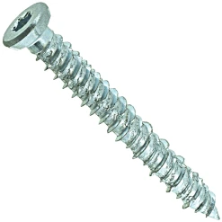 Rocket Vis Béton Tête Fraisée étoile T30 Acier Zingué 7,5 X 92 Mm - Vybac De 24