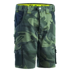 Bermuda Multipoches North Ways Hugues Woodland - T42