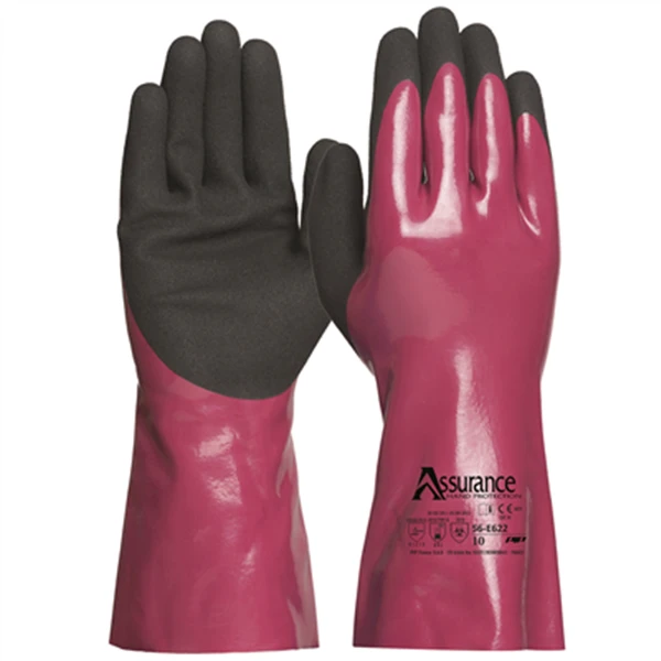 Gant De Protection Chimique EDILIS Carreleurs Taille 10 56-E62210 3 Gant De Protection Chimique EDILIS Carreleurs Taille 10 56-E62210