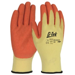 Gant De Manutention OBRA Coton Et Enduction Latex Taille 9 39-E1412-CHA9