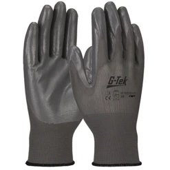 Gant Manutention OBRA Coton Enduction Nitrile Taille 10 34-FGN1001/G10