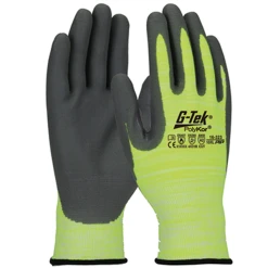 Gypso Gant Anti-coupure Haute Visibilité Enduction Nitrile 9 16-323-CHA9