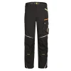 Pantalon De Travail Multipoches Nieuport North Ways Noir Taille 40 1390