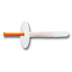 SPIT Paslode Cheville Isolation à Frapper Clou Plastique PSE Et ITE 10x150 Mm 057640 Spit