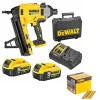 Pack Cloueur Béton Brushless DCN890 + 15 Boîtes De Pointes - Dewalt -NORTH WAYS Boutique visuelprincipal 748177 1