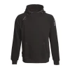 Sweat à Capuche Alca North Ways Noir Taille 3XL 1229 NOIR 3XL