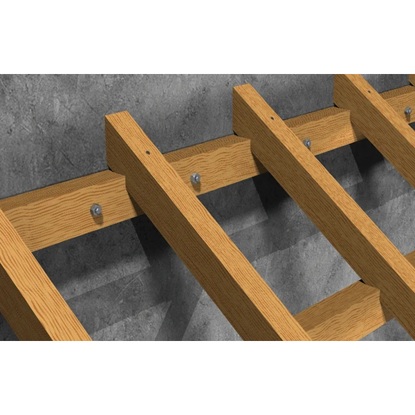 Cheville Rallongée SHR Fischer - Ossatures Et Cadres - Vis TH Acier électrozingué - M12 X 130 - Boîte De 4 99057 3 Cheville Rallongée SHR Fischer - Ossatures Et Cadres - Vis TH Acier électrozingué - M12 X 130 - Boîte De 4 99057