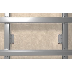 Cheville Rallongée Fischer SXR Avec Vis à Tête Fraisée - Acier électrozingué - 10 X 140 Mm - Boîte De 50 46266 -NORTH WAYS Boutique w1 a i 04 116 fassadenunterkonstruktionen sall aqq v1