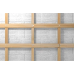 Cheville à Frapper NF Fischer - Tête Plate Et Clou En Acier électrozingué - M05 X 30 - Boîte De 50 43456