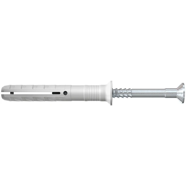 Cheville à Frapper NS Fischer - Clou Acier électrozingué - 5 X 30 Mm - Boîte De 20 45476 5 Cheville à Frapper NS Fischer - Clou Acier électrozingué - 5 X 30 Mm - Boîte De 20 45476 – Image 3