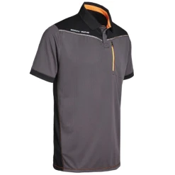 Polo Homme Anti-UV Wolf North Ways Gris Taille M 1413WOLFMGRIS
