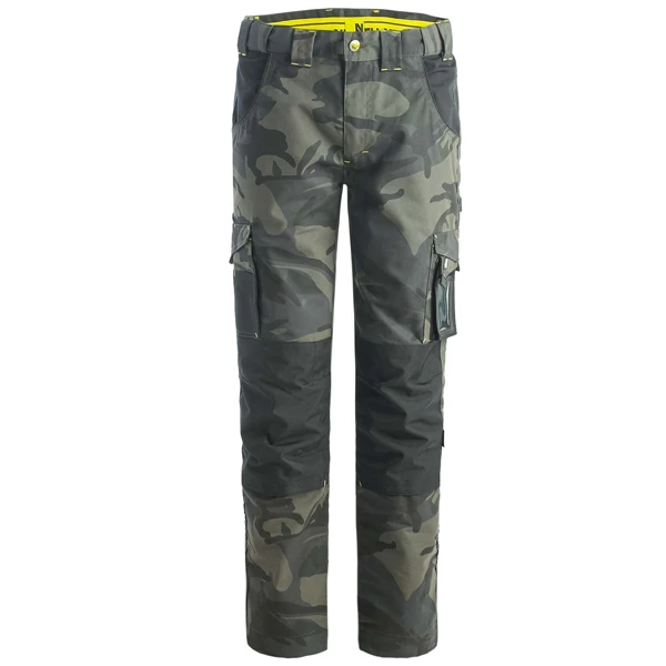 Pantalon De Travail North Ways Adam Woodland Genouillères Taille 40 5 Pantalon De Travail North Ways Adam Woodland Genouillères Taille 40 – Image 3