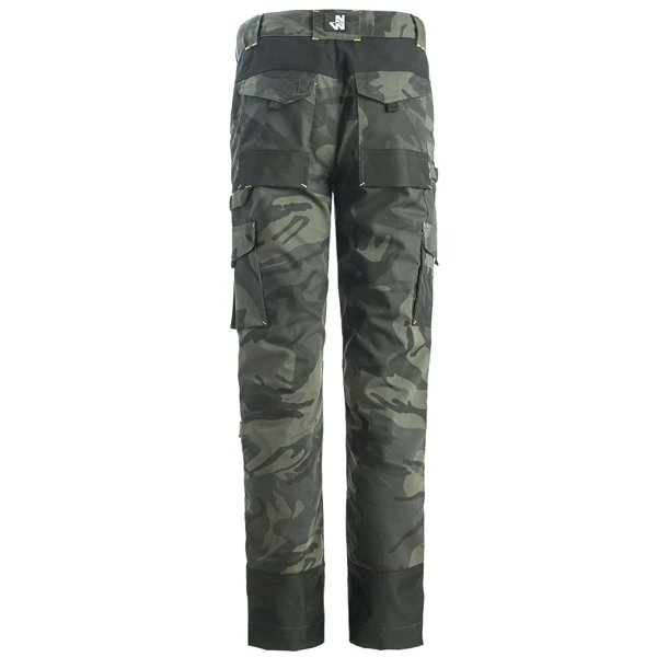 Pantalon De Travail North Ways Adam Woodland Genouillères Taille 38 4 Pantalon De Travail North Ways Adam Woodland Genouillères Taille 38 – Image 2