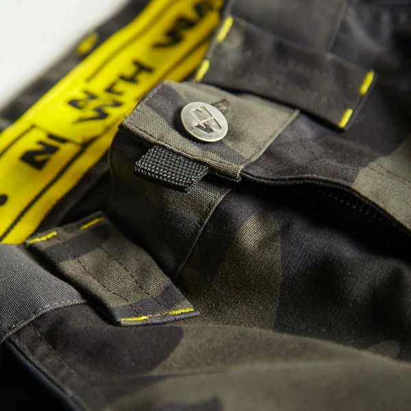 Pantalon De Travail North Ways Adam Woodland Genouillères Taille 38 6 Pantalon De Travail North Ways Adam Woodland Genouillères Taille 38 – Image 4