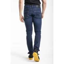 Rica Lewis Workwear Jean De Travail Rica Lewis Coupe Droite Ajustée Blue Jean - Taille 48 -NORTH WAYS Boutique work02