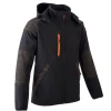 Veste Softshell Coverguard Yuki II Noire Et Orange - Taille L -NORTH WAYS Boutique yuki7 1