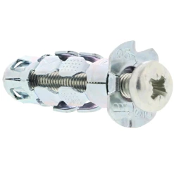 SPIT Paslode Cheville Métallique Avec Vis Spit Zentech Pour Plâtre BA13 - 10x34 Mm -NORTH WAYS Boutique zen5 2